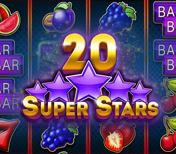 20 Super Stars