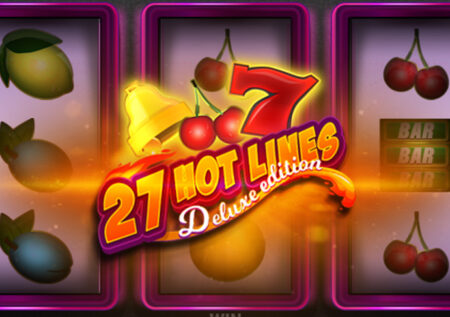 27 Hot Lines