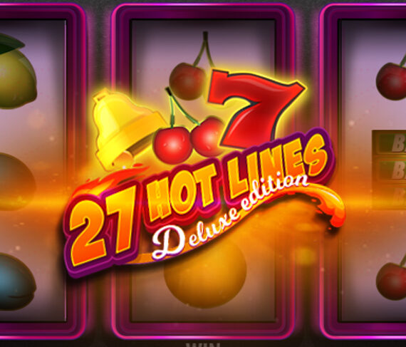 27 Hot Lines