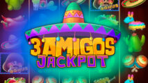 3 Amigos Jackpot