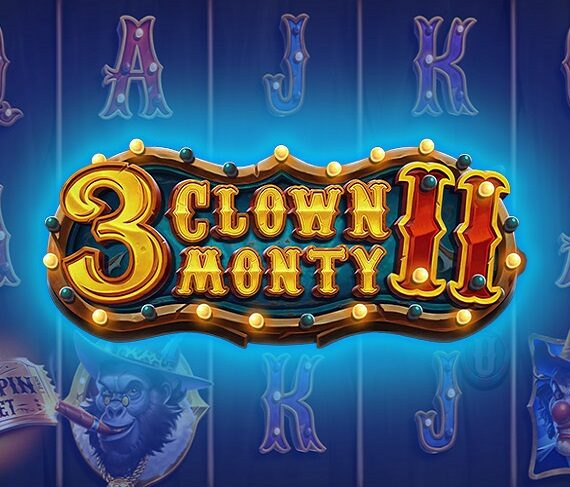 3 Clown Monty 2