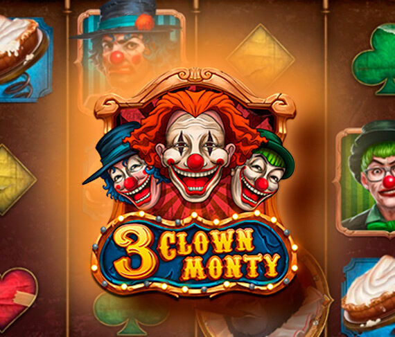 3 Clown Monty