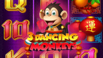 3 Dancing Monkeys