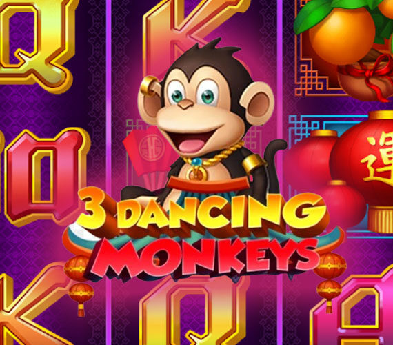 3 Dancing Monkeys