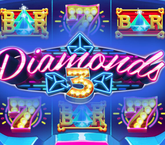 3 Diamonds