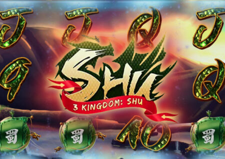 3 Kingdom: Shu