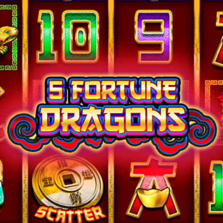 5 Fortune Dragons
