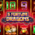 5 Fortune Dragons
