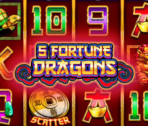 5 Fortune Dragons