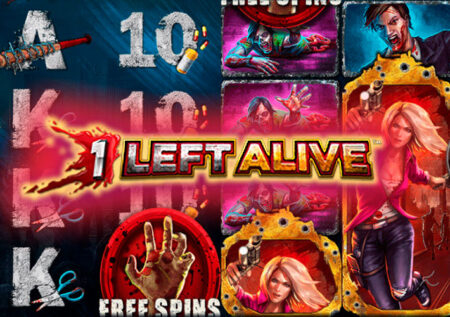 1 Left Alive от 4ThePlayer: Обзор игры о зомби