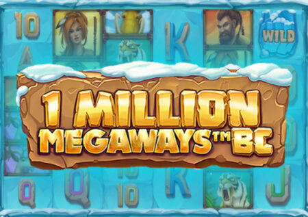 1 Million Megaways BC от Iron Dog Studio: игровой автомат животных