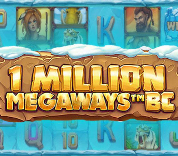 1 Million Megaways BC от Iron Dog Studio: игровой автомат животных