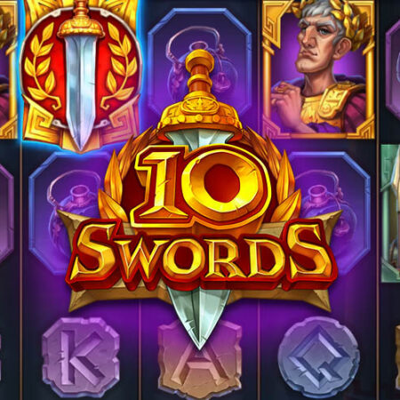10 Swords от Push Gaming: Игровой автомат по истории