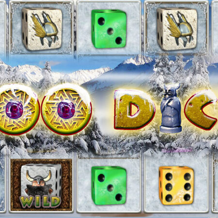 Игра 100 Dice от Amusnet: Викинги и Кости