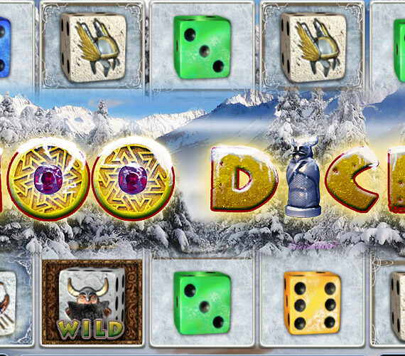 Игра 100 Dice от Amusnet: Викинги и Кости