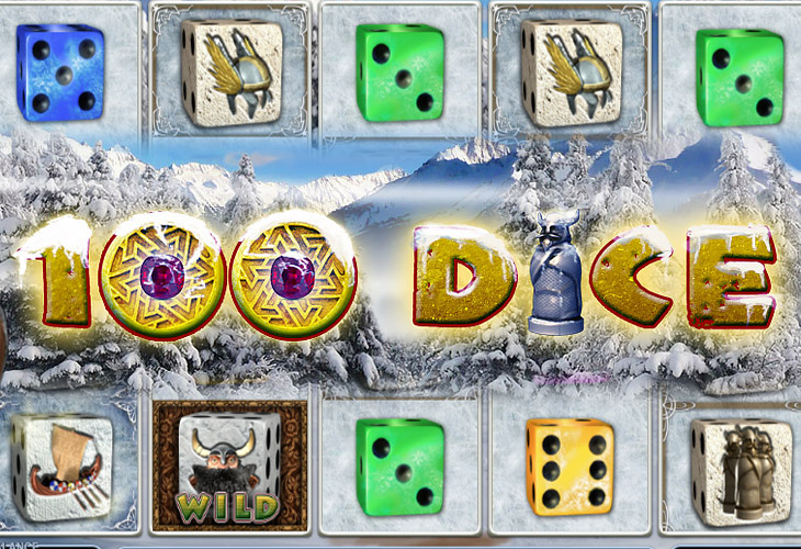 100 Dice - Amusnet