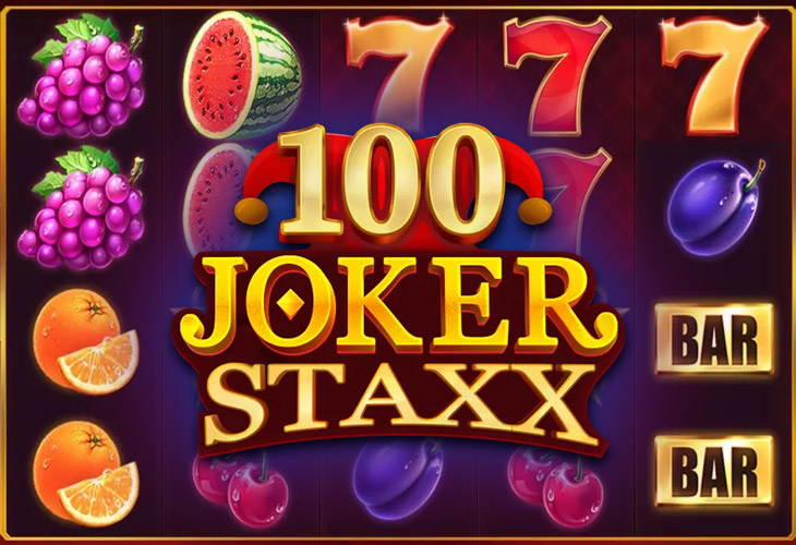 100 Joker Staxx - Playson