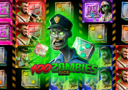 100 Zombies Dice от Endorphina: играть в зомби-кости