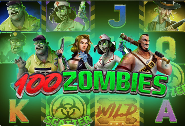 100 Zombies - Endorphina