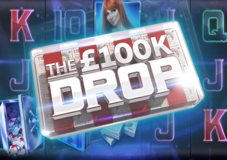 The 100K Drop от Red Tiger Gaming: Неоновый автомат