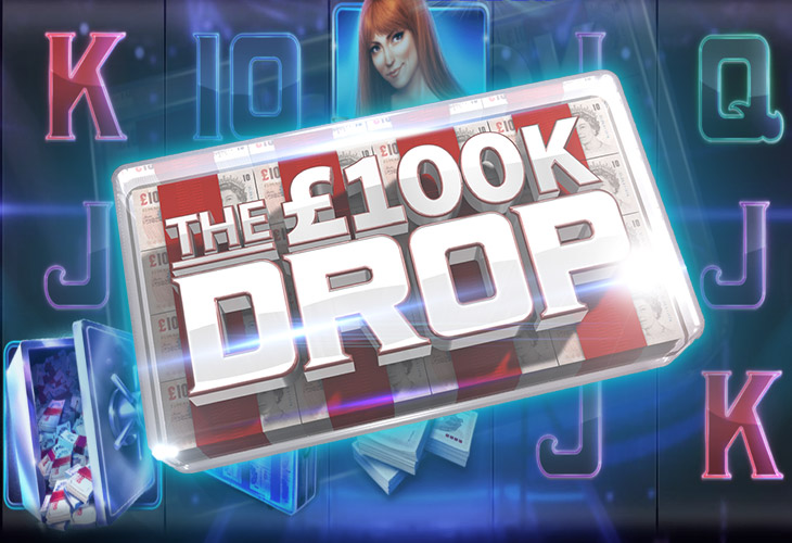 The 100K Drop - Red Tiger Gaming