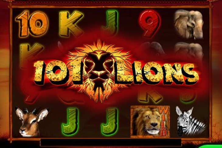 101 Lions - GMW