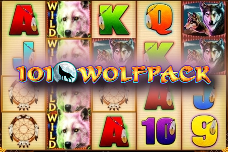101 Wolfpack - GMW
