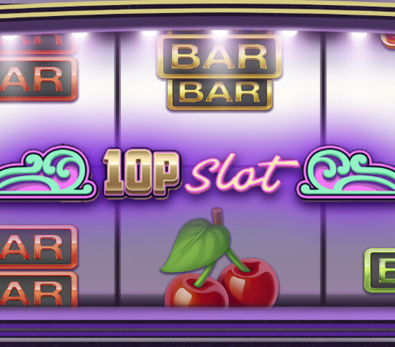 10P Slot от Gluck-Gamevy: Классический игровой автомат