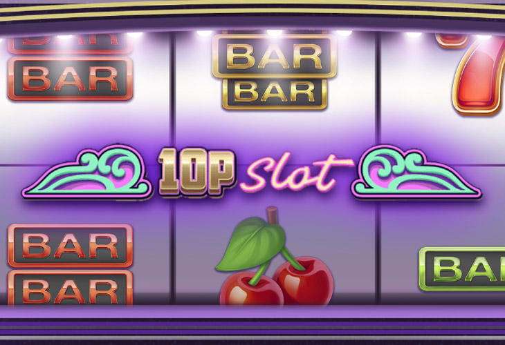 10P Slot - Gluck-Gamevy