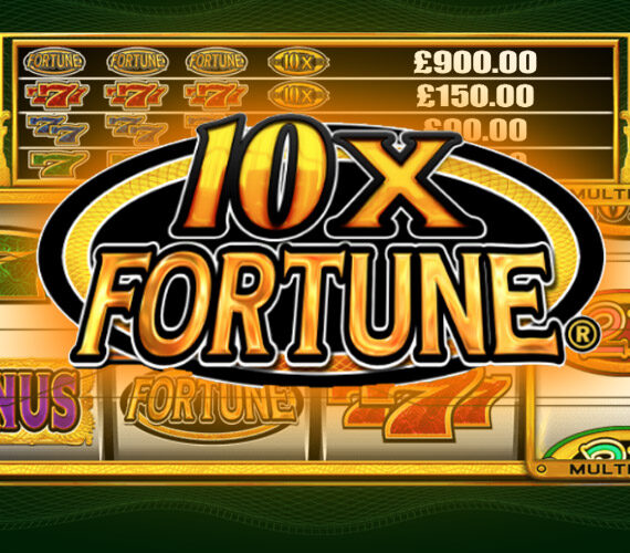 10x Fortune от DWG: игровой автомат 777