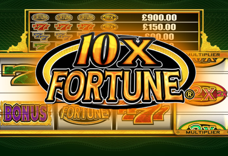 10x Fortune - DWG