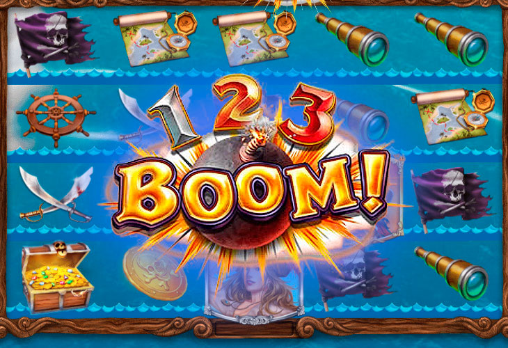 123 Boom! - 4ThePlayer