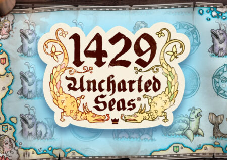 1429 Uncharted Seas от Thunderkick: Игровой автомат с животными