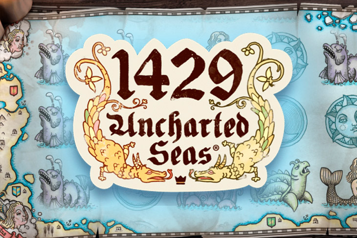 1429 Uncharted Seas - Thunderkick