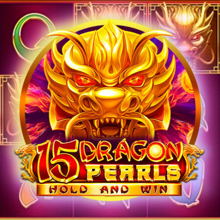 15 Dragon Pearls от Booongo: Игровой автомат о драконах