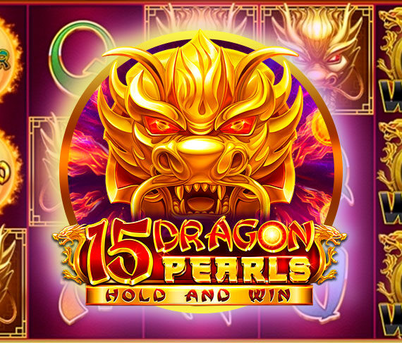 15 Dragon Pearls от Booongo: Игровой автомат о драконах