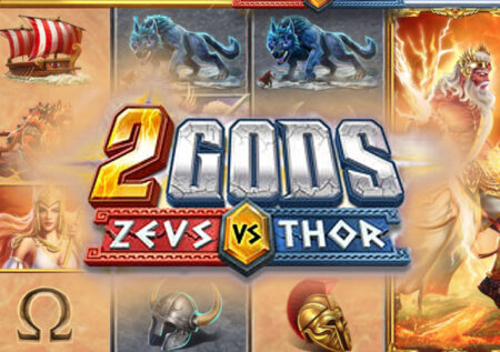 2 Gods Zeus vs Thor от 4ThePlayer: Исторический обзор
