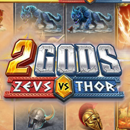2 Gods Zeus vs Thor от 4ThePlayer: Исторический обзор