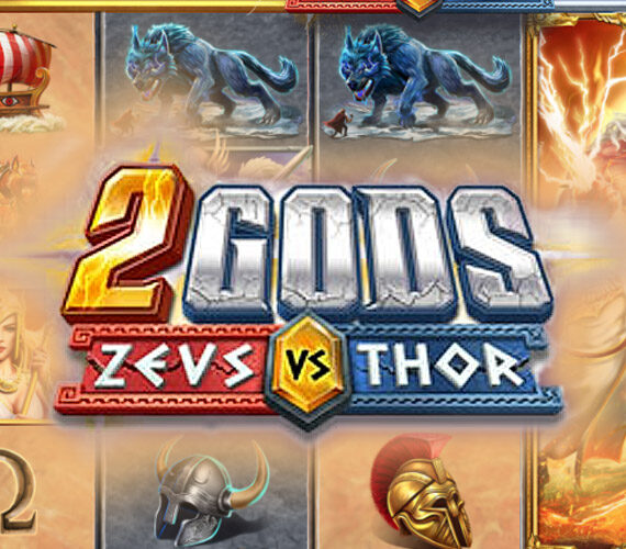 2 Gods Zeus vs Thor от 4ThePlayer: Исторический обзор