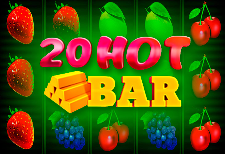 20 Hot Bar - Popok Gaming