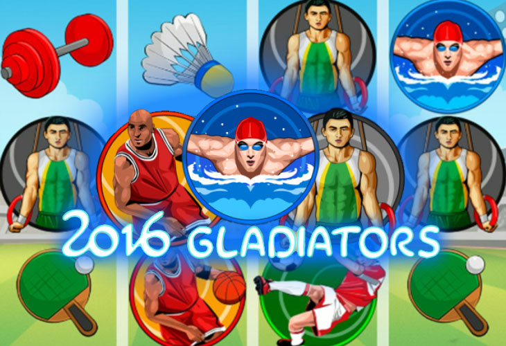 2016 Gladiators - Endorphina