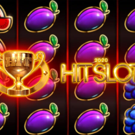 2020 Hit Slot от Endorphina: Обзор игрового автомата