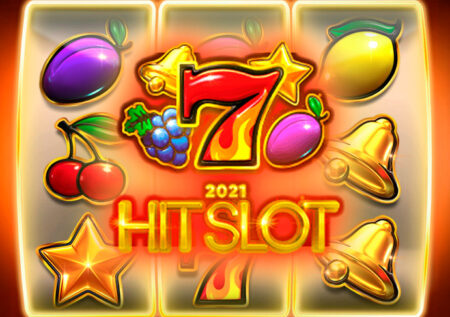 2021 Hit Slot от Endorphina: фруктовый игровой автомат