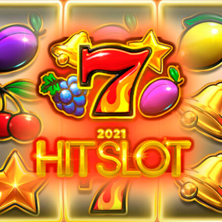 2021 Hit Slot от Endorphina: фруктовый игровой автомат