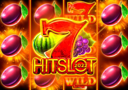 2022 Hit Slot от Endorphina: классический фруктовый автомат