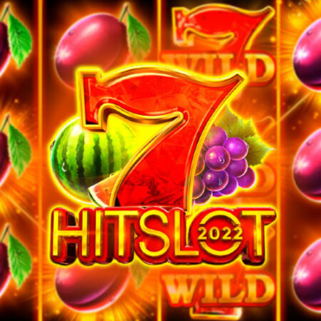 2022 Hit Slot от Endorphina: классический фруктовый автомат