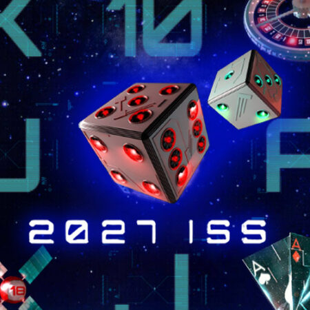 2027 ISS от Endorphina: Фантастический игровой автомат