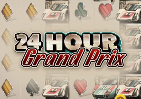 24 Hour Grand Prix от Red Tiger Gaming: Обзор и стратегии
