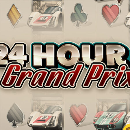 24 Hour Grand Prix от Red Tiger Gaming: Обзор и стратегии