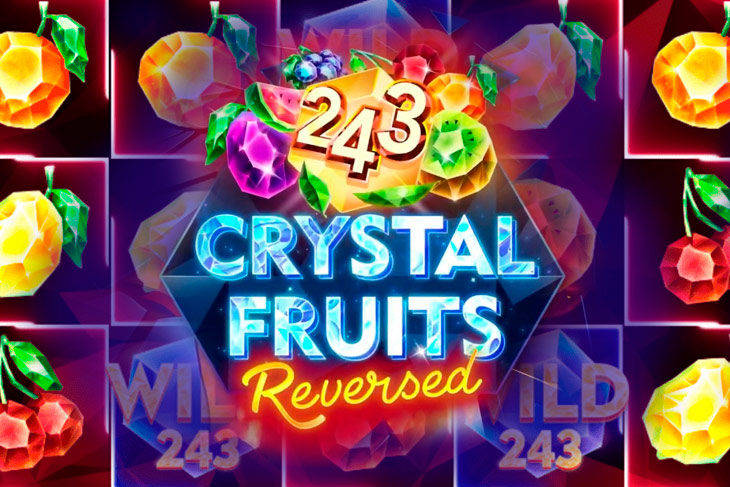 243 Crystal Fruits Reversed - Tom Horn